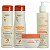 Kit Arvensis Cachinhos Naturais Cabelos Ondulados e Cacheados: Shampoo 300ml, Condicionador 300ml, Máscara 250g e Ativador de Cachos 300ml - Imagem 1