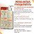 Kit Arvensis Cachinhos Naturais Cabelos Ondulados e Cacheados: Shampoo 300ml, Condicionador 300ml e Ativador de Cachos 300ml - Imagem 8