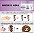 Kit Arvensis Cachinhos Naturais Cabelos Ondulados e Cacheados: Shampoo 300ml, Condicionador 300ml, Máscara 250g, Ativador de Cachos 300ml e Geleia Ativadora 250g - Imagem 4