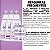 Kit Arvensis Cachinhos Naturais Cabelos Ondulados e Cacheados: Shampoo 300ml, Condicionador 300ml, Máscara 250g, Ativador de Cachos 300ml e Geleia Ativadora 250g - Imagem 5