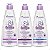 Kit Arvensis Cachinhos Naturais Cabelos Crespos e Crespíssimos: Shampoo 300ml, Condicionador 300ml e Ativador de Cachos 300ml - Imagem 1