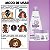 Kit Arvensis Cachinhos Naturais Cabelos Ondulados e Cacheados: Shampoo 300ml e Máscara 250g - Imagem 3