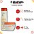 Kit Arvensis Cachinhos Naturais Cabelos Ondulados e Cacheados: Shampoo 300ml e Máscara 250g - Imagem 5