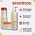 Kit Arvensis Cachinhos Naturais Cabelos Ondulados e Cacheados: Shampoo 300ml, Máscara 250g e Ativador de Cachos 300ml - Imagem 2