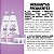 Kit Arvensis Cachinhos Naturais Cabelos Ondulados e Cacheados: Shampoo 300ml, Máscara 250g e Ativador de Cachos 300ml - Imagem 4
