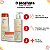Kit Arvensis Cachinhos Naturais Cabelos Ondulados e Cacheados: Shampoo 300ml, Máscara 250g e Ativador de Cachos 300ml - Imagem 6