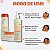 Kit Arvensis Cachinhos Naturais Cabelos Ondulados e Cacheados: Shampoo 300ml, Máscara 250g e Ativador de Cachos 300ml - Imagem 8