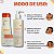 Kit Arvensis Cachinhos Naturais Cabelos Crespos e Crespíssimos: Shampoo 300ml, Creme 2x1 250g e Ativador de Cachos 300ml - Imagem 7