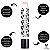 Corretivo Fran By Franciny Ehlke Stick Cover Rosé 4g - Imagem 2