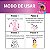 Kit Impala Barbie:1 Esmalte Icônica e Paleta de Maquiagem Infantil - Imagem 5