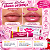 Hidratante Labial Carmed Glitter 3 Em 1 Tutti Frutti 10g - Imagem 3