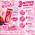 Hidratante Labial Carmed Glitter 3 Em 1 Tutti Frutti 10g - Imagem 4