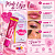 Hidratante Labial Carmed Glitter 3 Em 1 Tutti Frutti 10g - Imagem 5