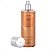 Body Splash Kiss New York Shimmer Collection Bronze Goddess Amêndoas Caramelizadas, Lavanda e Baunilha 250ml - Imagem 1