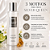 Body Splash Kiss New York Silver Queen 250ml - Imagem 5