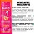 Condicionador Elseve Liso dos Sonhos Efeito Liquid Hair 400ml - Imagem 5
