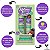 Kit Kolene Cachinhos: Shampoo 300ml e Condicionador 200ml - Imagem 2