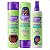 Kit Kolene Cachinhos: Shampoo, Condicionador e Spray Desembaraçante 300ml - Imagem 1
