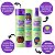 Kit Kolene Cachinhos: Shampoo, Condicionador e Spray Desembaraçante 300ml - Imagem 2