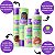 Kit Kolene Cachinhos: Shampoo, Condicionador, Creme para Pentear e Ativador de Cachos 300ml - Imagem 2