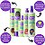 Kit Kolene Cachinhos: Shampoo, Condicionador, Creme para Pentear, Ativador de Cachos Spray Desembaraçante 300ml - Imagem 2
