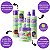 Kit Kolene Cachinhos: Shampoo, Condicionador, Creme para Pentear, Ativador de Cachos, Spray Desembaraçante e Gelatina - Imagem 2