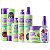 Kit Kolene Cachinhos: Shampoo, Condicionador, Creme para Pentear, Ativador de Cachos, Spray Desembaraçante, Gelatina e Deo Colônia - Imagem 1