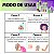 Kit Kolene Cachinhos: Shampoo, Condicionador, Creme para Pentear, Ativador de Cachos, Spray Desembaraçante, Gelatina e Deo Colônia - Imagem 9