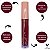 Batom Líquido Ruby Rose Perfect Lips Fearless HB-L6200-1 - Imagem 3