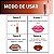 Batom Líquido Ruby Rose Perfect Lips Flawless HB-L6200-6 - Imagem 5