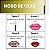 Batom Líquido Ruby Rose Silk Skin Comfort Lips SL03 3,5ml HB-L6201-3 - Imagem 4