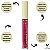 Batom Líquido Ruby Rose Silk Skin Comfort Lips SL02 3,5ml HB-L6201-2 - Imagem 3