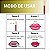 Batom Líquido Ruby Rose Silk Skin Comfort Lips SL02 3,5ml HB-L6201-2 - Imagem 4