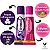 Kit Carmed Hidratante Labial: Oakberry E Glitter 3 Em 1 10g - Imagem 2