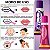 Kit Carmed Hidratante Labial: Oakberry E Glitter 3 Em 1 10g - Imagem 5