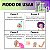 Kit Kolene Cachinhos: Shampoo 300ml, Condicionador 200ml, Creme para Pentear, Ativador de Cachos, Spray Desembaraçante, Gelatina e Deo Colônia - Imagem 9
