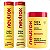 Kit Neutrox Hidra Brilho: Shampoo, Condicionador 300ml e Máscara 1Kg - Imagem 1