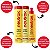 Kit Neutrox Hidra Brilho: Shampoo, Condicionador e Creme para Pentear 300ml - Imagem 2