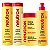 Kit Neutrox Hidra Brilho: Shampoo, Condicionador 500ml, Máscara 1Kg e Creme para Pentear 300ml - Imagem 1