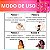 Kit Elseve Liso Dos Sonhos: Shampoo, Condicionador 400ml, Creme para Pentear e Sérum Leave-In - Imagem 7