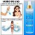 Body Splash Miss Rôse Colônia Árabe Eclipse Dourado 200ml - Imagem 3