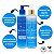Kit Miss Rôse Eclipse Dourado: Body Splash e Hidratante Corporal 200ml - Imagem 2