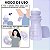 Desodorante Roll-on Antiperspirante Giovanna Baby Lilac 50ml - Imagem 3