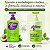 Gel Creme para Pentear Kolene Curvaturas Nutrição e Ultradefinição 300g - Imagem 4
