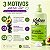 Gel Creme para Pentear Kolene Curvaturas Nutrição e Ultradefinição 300g - Imagem 5
