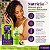 Kit Kolene Curvaturas Nutrição e Ultradefinição: Shampoo 300ml e Condicionador 200ml + Gel Creme para Pentear 500g - Imagem 2