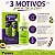 Kit Kolene Curvaturas Nutrição e Ultradefinição: Shampoo 300ml e Condicionador 200ml + Gel Creme para Pentear 500g - Imagem 4