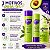 Kit Kolene Curvaturas Nutrição e Ultradefinição: Shampoo 300ml e Condicionador 200ml + Gel Creme para Pentear 300g - Imagem 4
