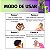 Kit Kolene Curvaturas Nutrição e Ultradefinição: Shampoo 300ml e Condicionador 200ml + Gel Creme para Pentear 300g - Imagem 5