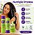 Kit Kolene Curvaturas Nutrição e Ultradefinição: Shampoo 300ml e Condicionador 200ml + Gel Creme para Pentear 300g - Imagem 2